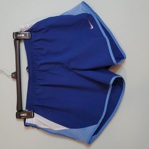 Nike running shorts Women's Med